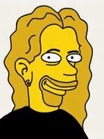 Franz Simpsonized